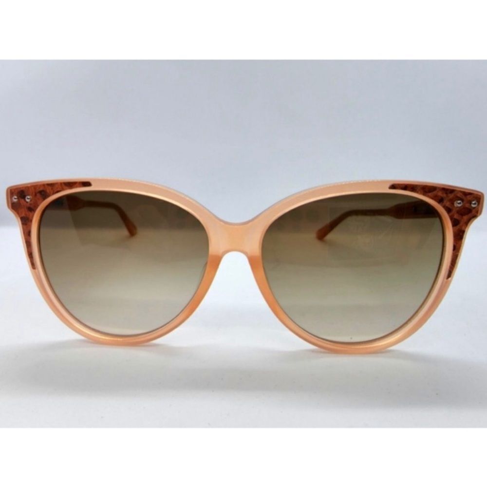 Bottega Veneta Sunglasses BV0119SA Nude Pink